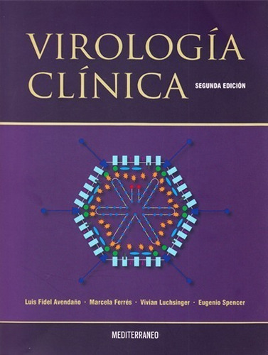 Virología Clínica 2 Ed avendaño