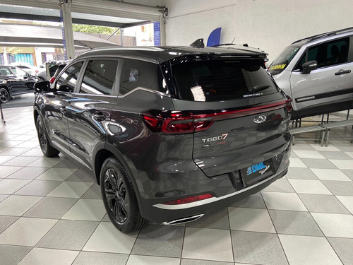 Caoa Chery Tiggo 7 1.5 TCI TURBO FLEX SPORT CVT