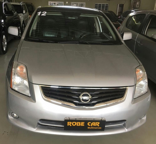 Nissan Sentra S 2012 Completo