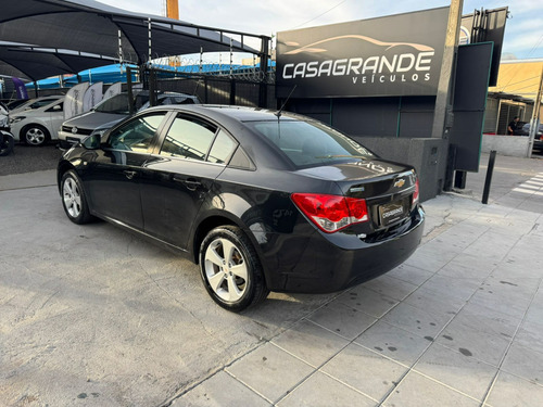 Chevrolet Cruze 1.8 LT 16V FLEX 4P AUTOMÁTICO