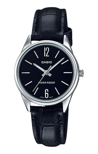 Reloj Casio Mujer Ltp-v005l-1b