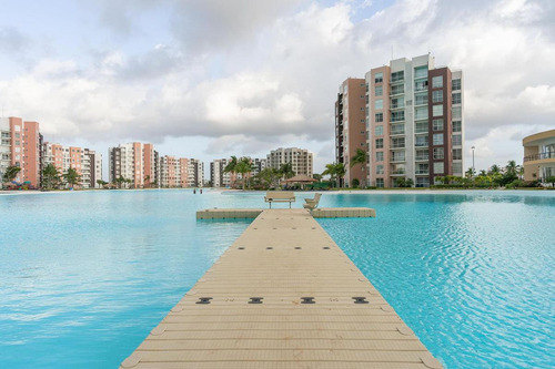 Departamento En Venta En Dream Lagoon Cancun