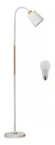 Comprar Lámpara De Pie Estilo Nórdico Flexible Moderna Vintage Led