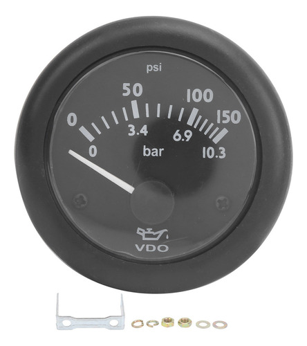 Indicador De Pressão De Óleo Do Motor Diesel Do Gerador
