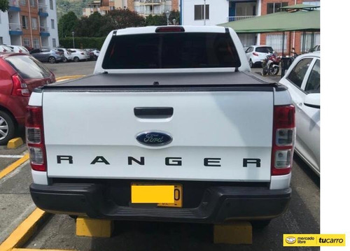 Imagen 5 de 7 de Ford Ranger 3.2 Xls 2018