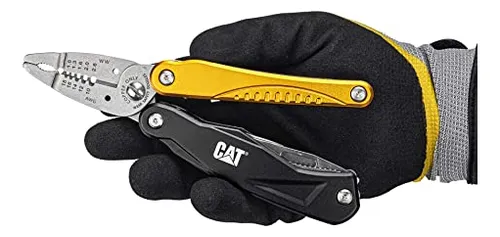 Alicate Multiusos 14 En 1 Caterpillar