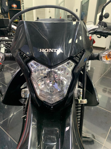 Honda Tornado 250 0km Negra 2023