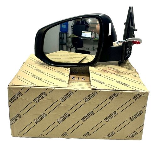 Retrovisor Externo L/e Rav 14/17 Eletrico 8794042b80