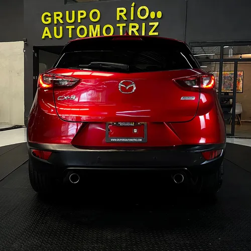 Mazda CX-3 2.0 I Sport 2wd At