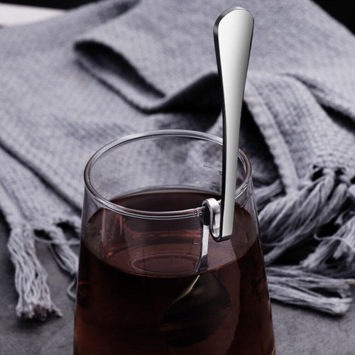 Cucharas De Café Colgantes De 4 Piezas Cucharas De Mermelada