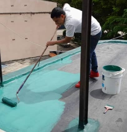 Impermeabilización Edil Y Mantoflex Todo Incluído