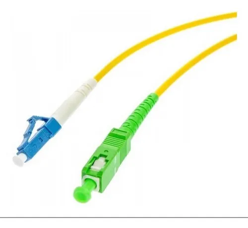 Paquete X 10 Unidades Patch Cord Lc Upc/ Sc Apc 2 Metros