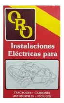 Comprar Instalación Eléctrica Ford F100\u002F250\u002F350 Diesel ´79 Hasta ´81