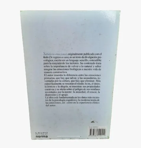 Sabiduría Emocional