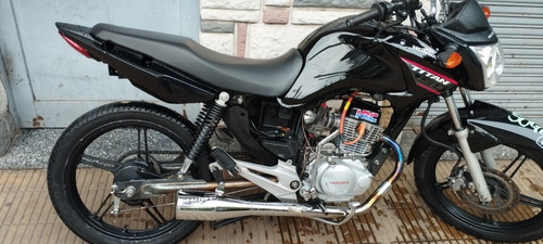 Imagen 16 de 17 de Honda Cg Titan 150 New