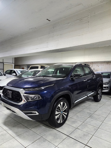 Fiat Toro 1.3 T270 Volcano 4X2 At