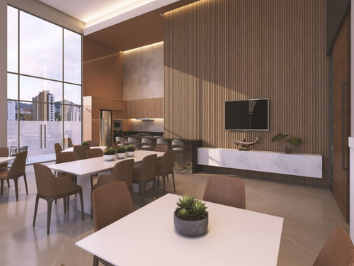 Imagem 10 de 11 de Apartamento Amplo, Com Vagas De Estacionamento Para Todas As Necessidades, Além De Uma Localização Privilegiada No Centro De Balneário Camboriú - Ap01011 - 34484272