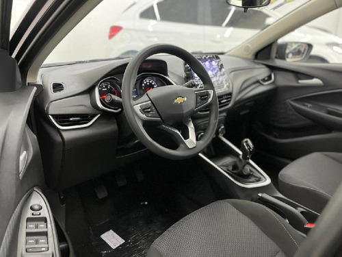 Chevrolet Onix 1.0 TURBO FLEX PLUS LT MANUAL