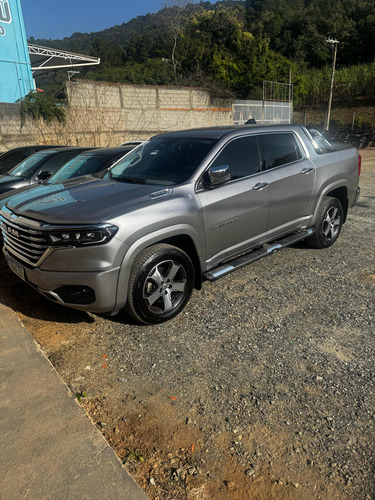 RAM Rampage 2.0 Laramie Cab. Dupla Td 4X4 Aut. 4P
