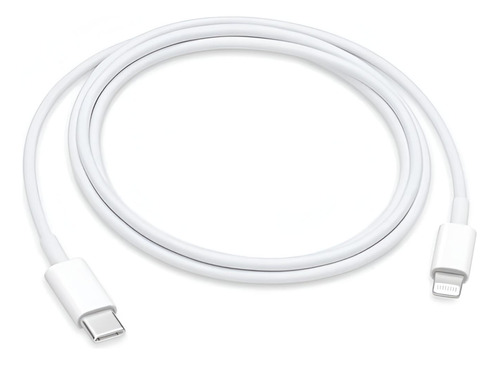 Cable Usb Type-c A Lightning Para Carplay Quick Charge 1.2m 