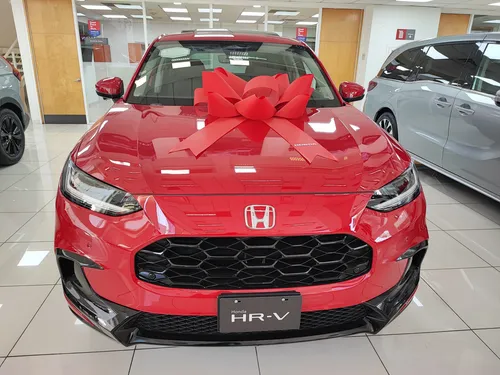 Honda HR-V 2.0 Touring Cvt