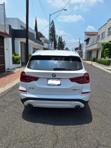 BMW X3 2.0 sDrive20iA At