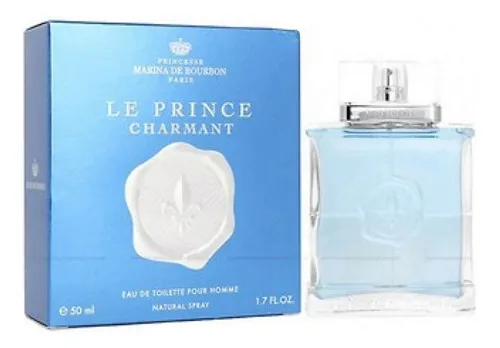 Princesse Marina De Bourbon Le Prince Charmant Edt 50ml MercadoLivre princesse-marina-de-bourbon-le-prince-charmant-edt-50ml-mercadolivre
