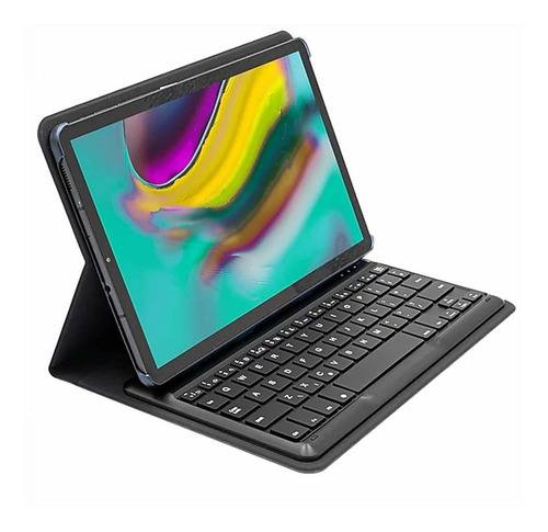 Targus Estuche Delgada Teclado Bluetooth Para Galaxy Tab