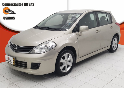 Nissan Tiida EMOTION