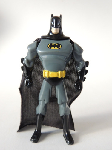 Batman - Abre E Fecha Os Braços - 9,5 Cm - Mattel (df 16) | MercadoLivre