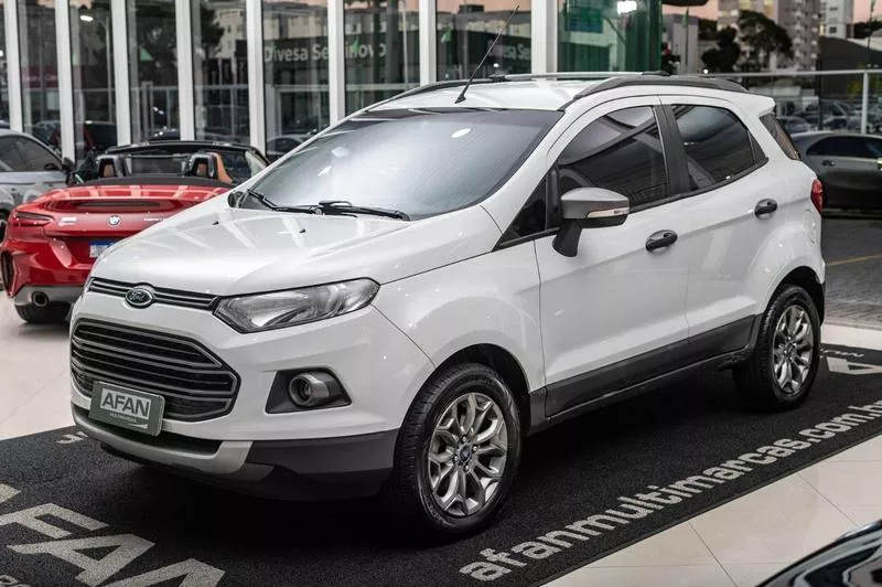 Ford Ecosport Fsl 1.6b