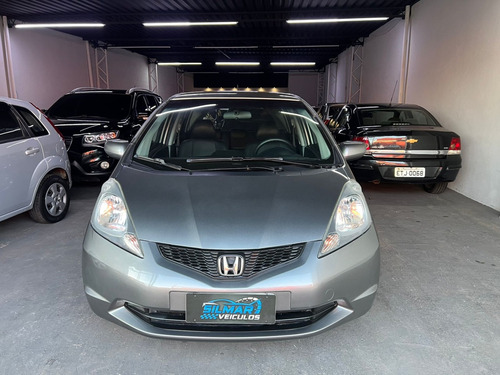 Honda Fit 1.4 LXL 16V FLEX 4P MANUAL
