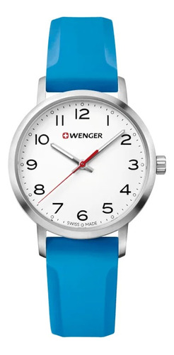 Reloj Wenger Avenue Mujer 01.1621.109 Swiss Made