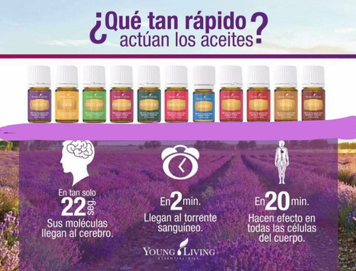 Aceite Esencial Rc (respiratory Constipation) Young Living