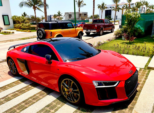 Audi R8 5.3 V10 Coupe Plus S-tronic Dsg