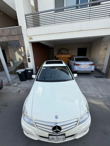 Mercedes-Benz C200 4 Sport 4p At