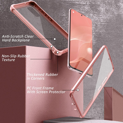 Dex Case - Funda Carcasa Para Samsung Galaxy S20