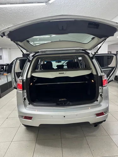 Chevrolet Trailblazer 2.8 Ltz