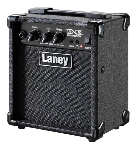 Amplificador De Guitarra Laney Lx10 10w 1x5 Caja Cerrada