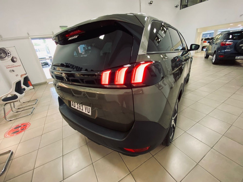 Imagen 3 de 12 de Peugeot 5008 Allure 1.6 Thp