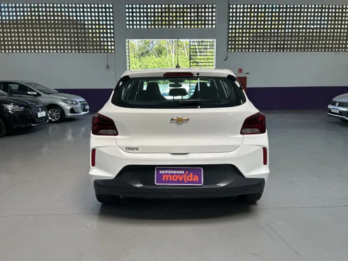 Chevrolet Onix 1.0