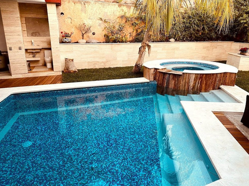 Imagen 30 de 30 de Casa En Venta, Cuernavaca, Alberca, Jacuzzi Y Jardin Privados