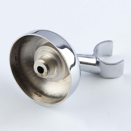 Soporte De Cabezal De Ducha Ajustable Universal Soporte De