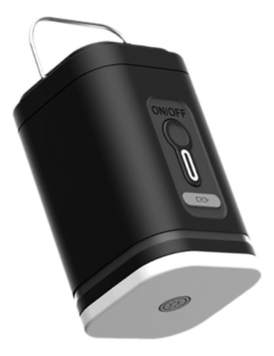 . Bomba De Aire For Inflables Inflador Portátil Con Luz De