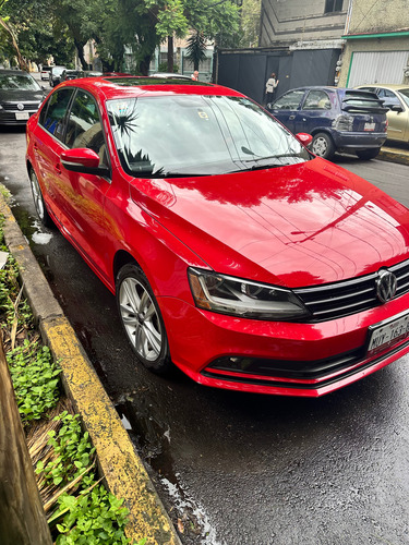 Volkswagen Jetta 2.5 Sportline Tiptronic At