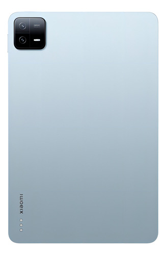 Tablet Xiaomi Pad 6 6gb Ram 128gb Rom Color Azul