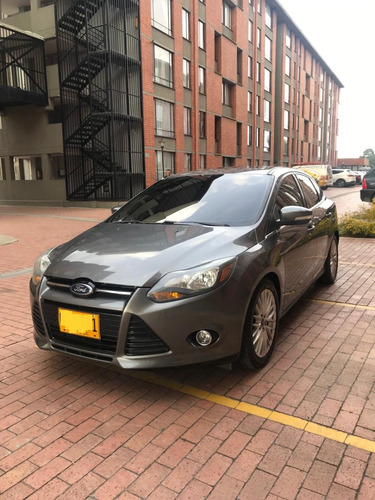 Ford Focus 2.0 Titanium