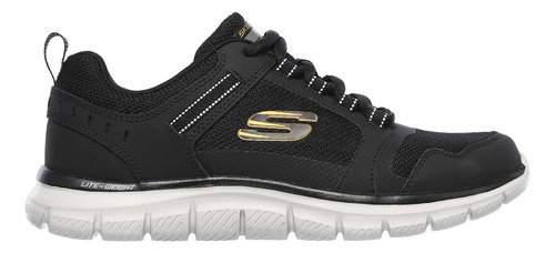 Tenis Skechers Track Knockhill Para Hombre