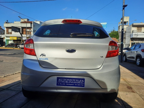 Imagen 6 de 13 de Ford Ka 1.5 Se 5 P 2017 46651764