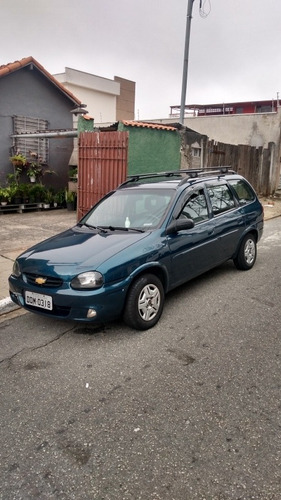 Chevrolet Corsa Wegon